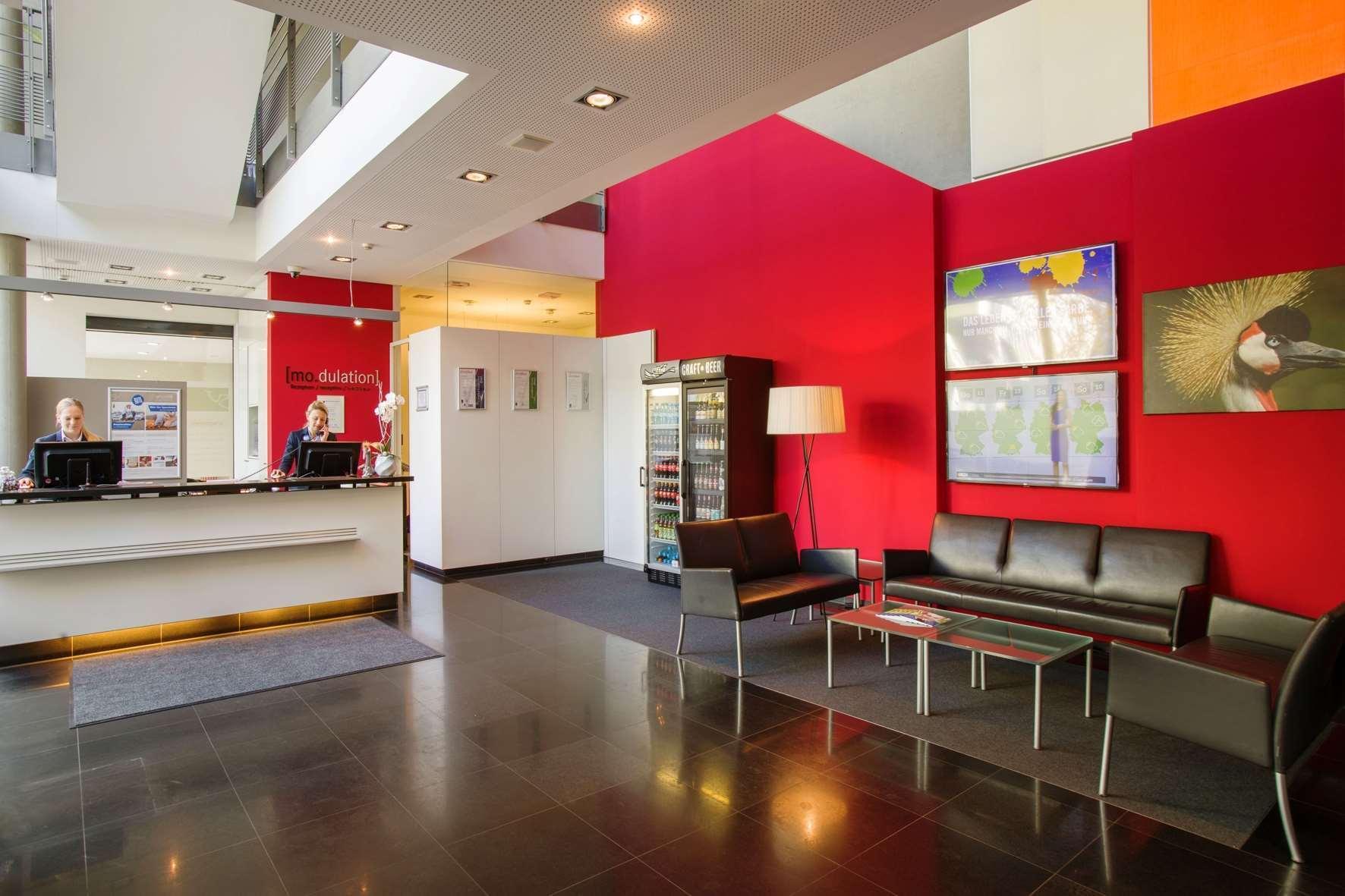 Vienna House Easy By Wyndham Stuttgart Hotel Exterior photo