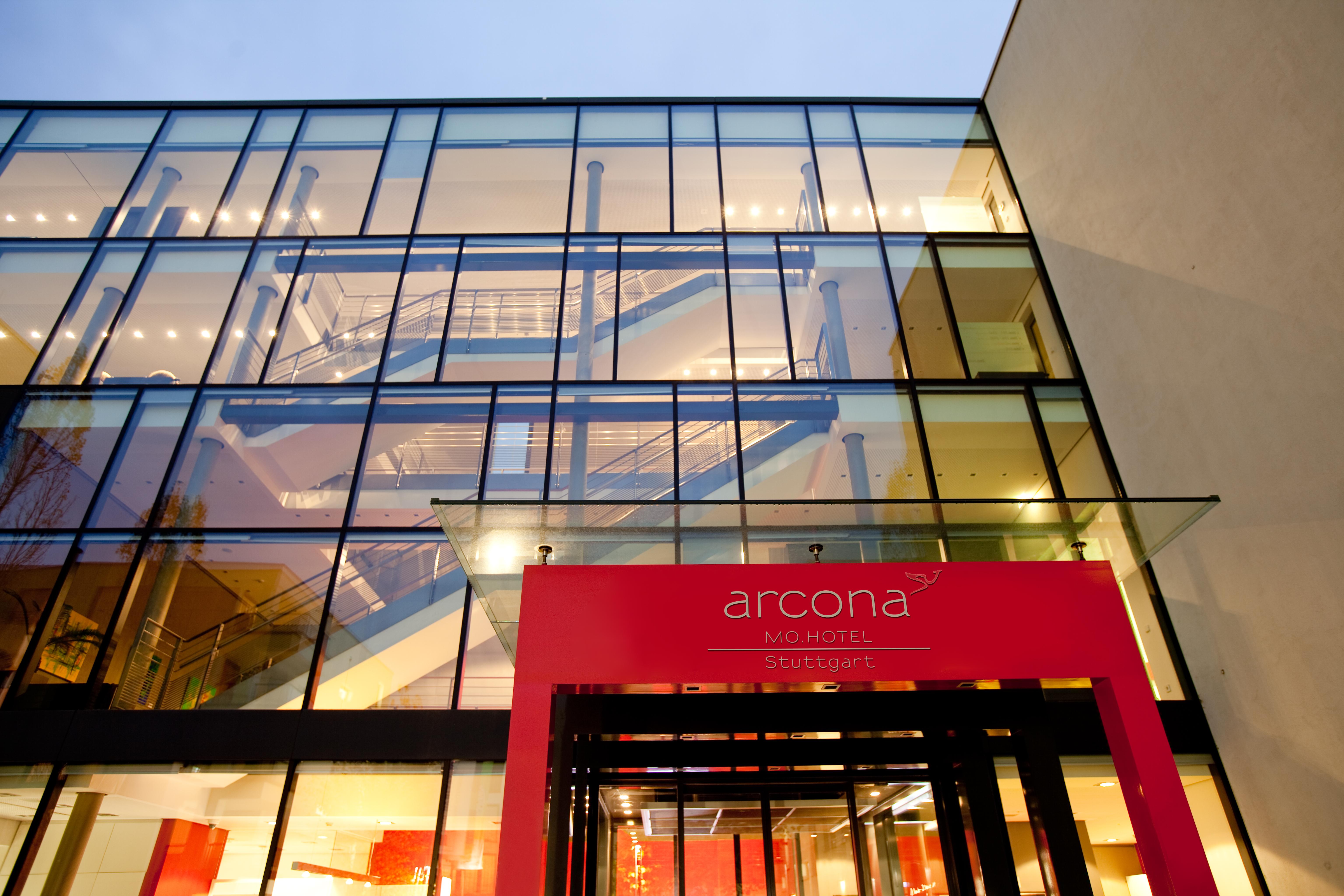 Vienna House Easy By Wyndham Stuttgart Hotel Exterior photo